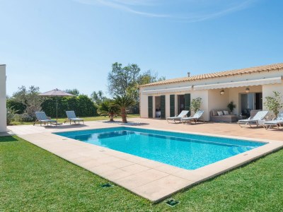 Villa Sa Finca in Muro - Villa