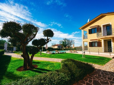 Holiday apartment Silvia II with Private Pool - Outdoor photo 2