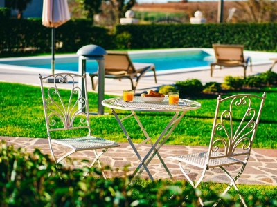 Holiday apartment Silvia II with Private Pool - Outdoor photo 4