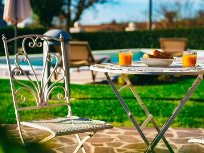 Holiday apartment Silvia II with Private Pool - Environment photo 21