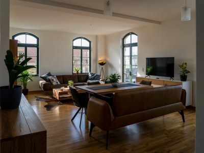 Apartment König Albert Residenz - Features photo 13