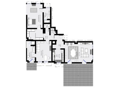 Apartment König Albert Residenz - Document photo 36