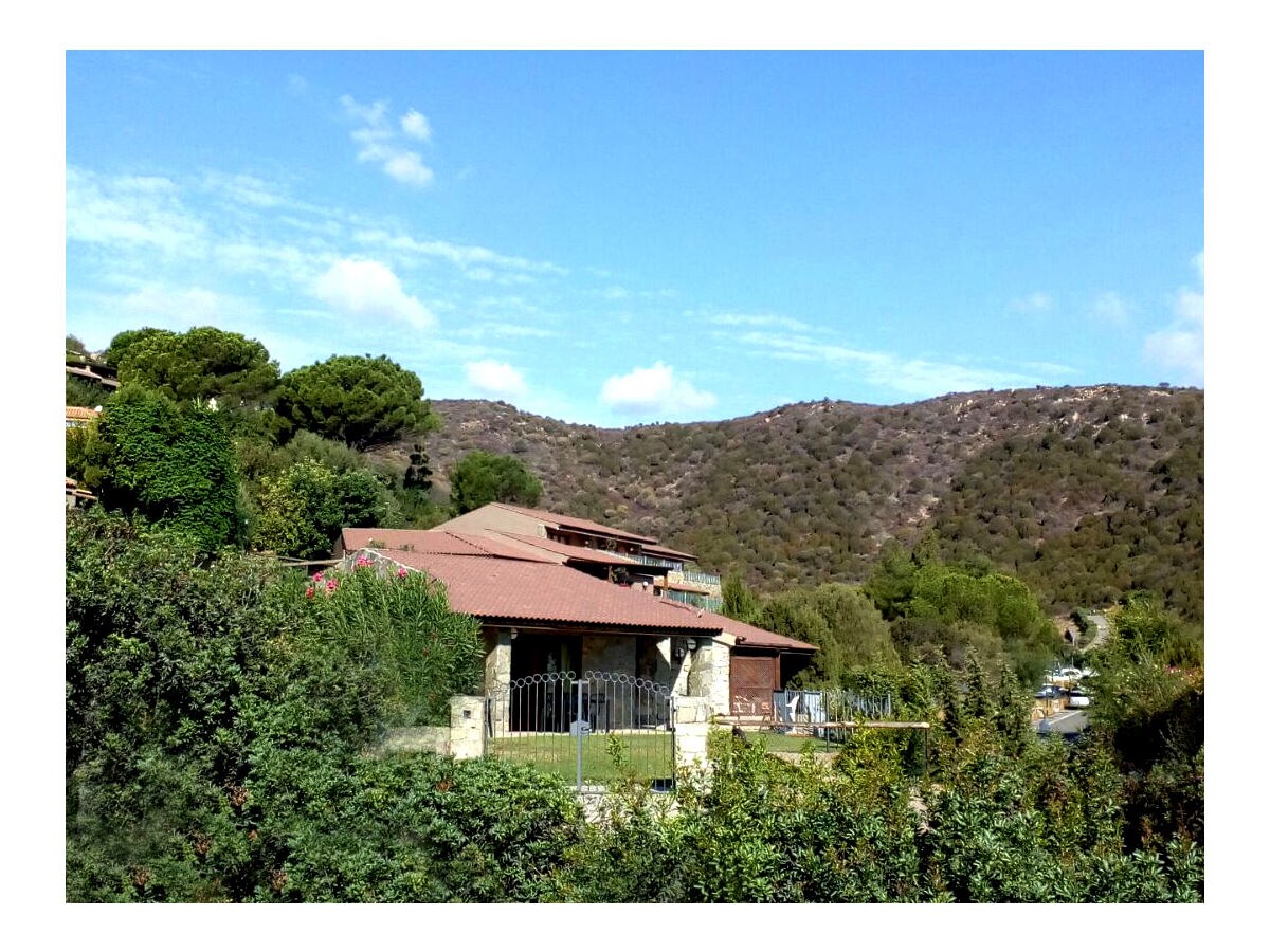 Villa Sabbia di Chia (Sa Tirìa) - Outdoor photo 5