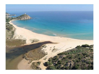 Villa Sabbia di Chia (Sa Tirìa) - Environment photo 20