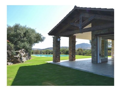 Holiday house Villa Bianca ...and a heart shaped pool! - Outdoor photo 4