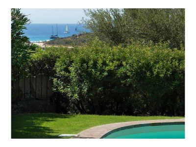 Holiday house Villa Bianca ...and a heart shaped pool! - Outdoor photo 9