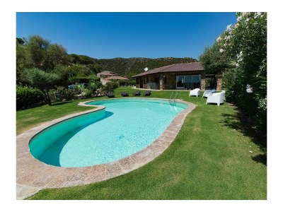 Holiday house Villa Bianca ...and a heart shaped pool! - Outdoor photo 10