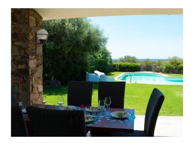 Holiday house Villa Bianca ...and a heart shaped pool! - Outdoor photo 11