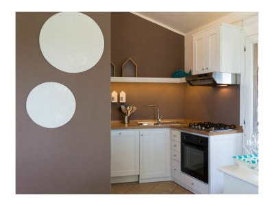 Holiday house Villa Bianca ...and a heart shaped pool! - Features photo 22