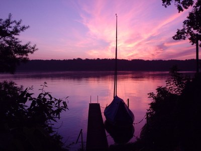 Holiday apartment on the Lake Langen - Outdoor photo 3