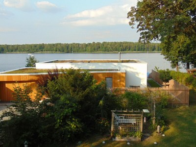 Holiday apartment on the Lake Langen - Outdoor photo 4