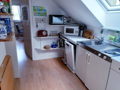 Holiday apartment on the Lake Langen - Features photo 10