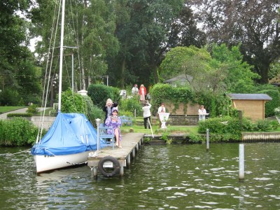 Holiday apartment on the Lake Langen - Environment photo 15