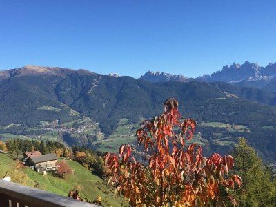 Chalet Chalet Perlungerhof in Brixen - Chalet