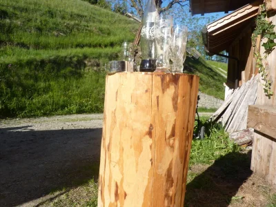 Chalet Chalet Perlungerhof - Environment photo 17