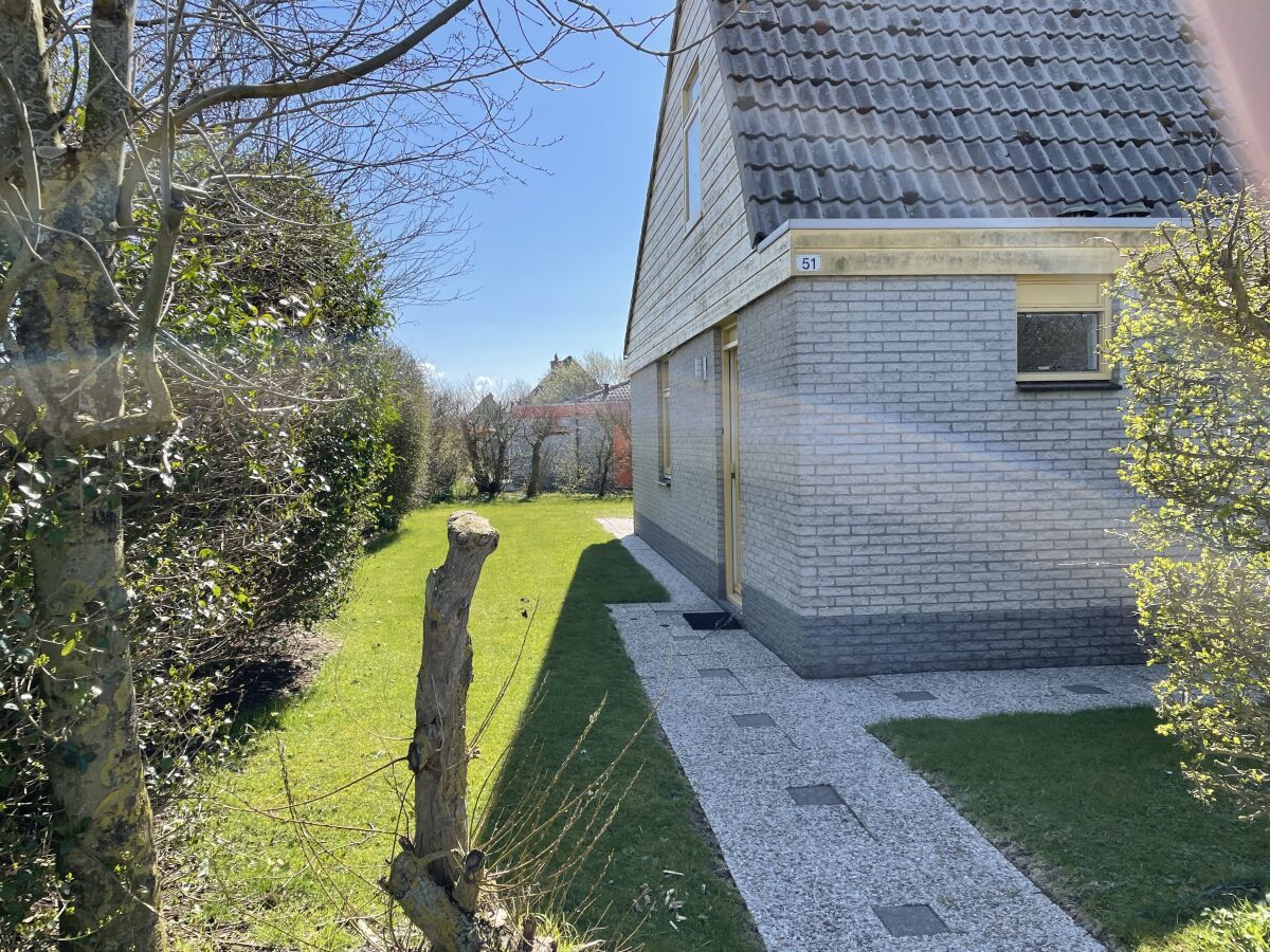 Holiday house Albatros 51 in holiday park Strandslag - Outdoor photo 5