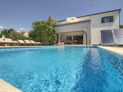 Villa Berni in Medulin - Villa