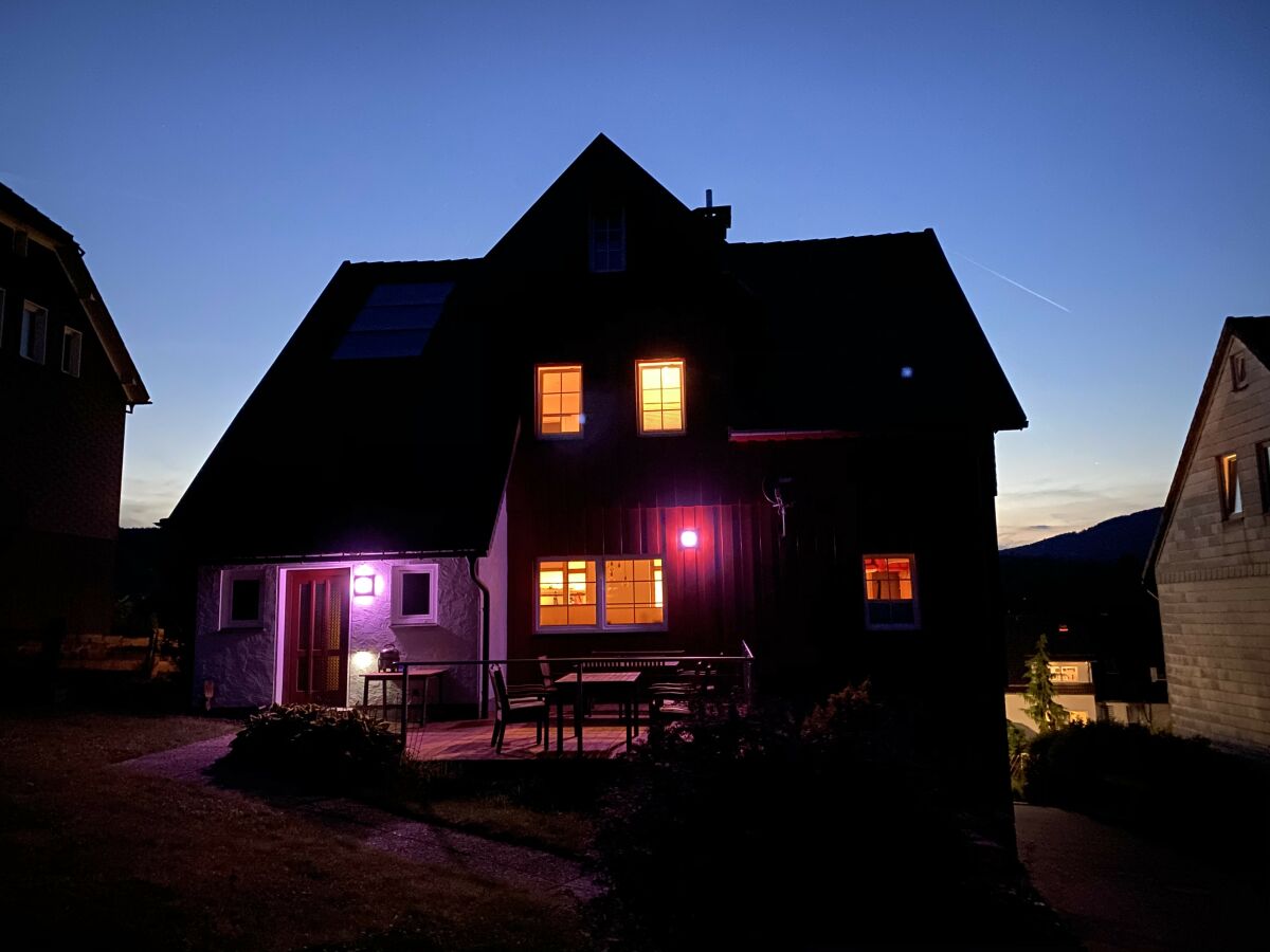 Holiday apartment Kleines Berghaus - App 2 - Outdoor photo 3