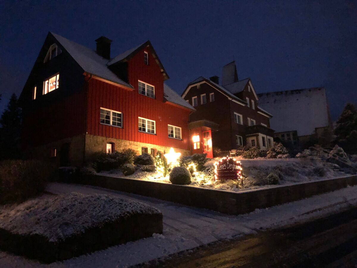 Holiday apartment Kleines Berghaus - App 2 - Outdoor photo 4