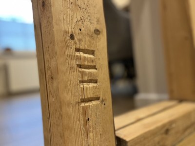 Holiday apartment Kleines Berghaus - App 2 - Features photo 17