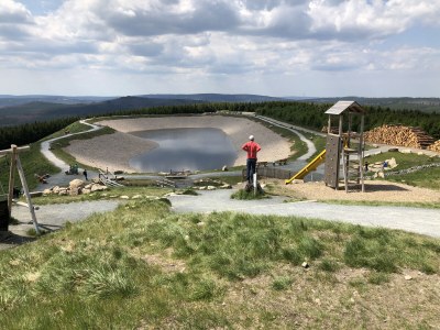 Holiday apartment Kleines Berghaus - App 2 - Environment photo 21