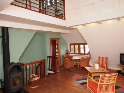 Holiday house -The Fuchsbau - apartment II 1 - Features photo 6