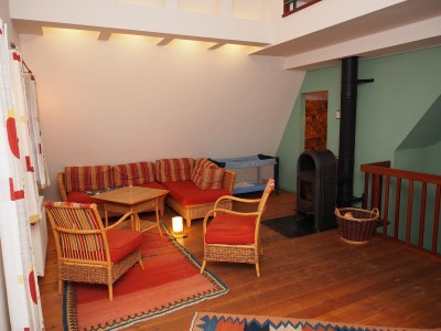 Holiday house -The Fuchsbau - apartment II 1 - Features photo 7