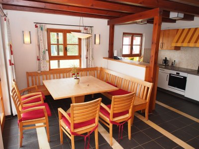 Holiday house -The Fuchsbau - apartment II 1 - Features photo 8