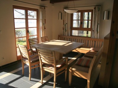 Holiday house -The Fuchsbau - apartment II 1 - Features photo 9