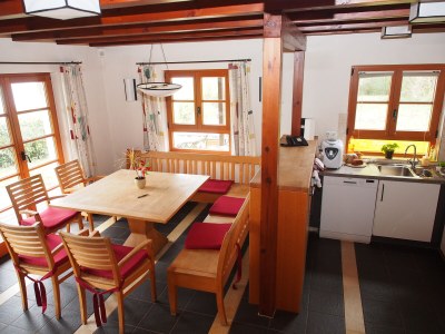 Holiday house -The Fuchsbau - apartment II 1 - Features photo 10