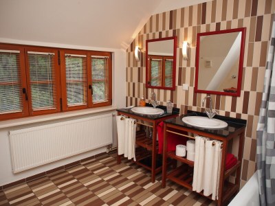 Holiday house -The Fuchsbau - apartment II 1 - Features photo 11