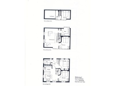 Holiday house -The Fuchsbau - apartment II 1 - Document photo 31