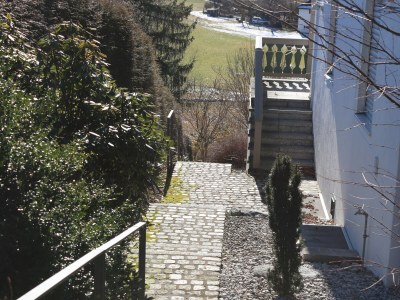 Holiday apartment Landhaus Kratzer - Outdoor photo 9