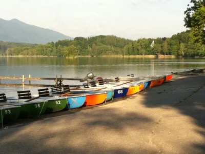 Holiday apartment Landhaus Kratzer - Environment photo 29