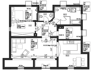 Holiday apartment Landhaus Kratzer - Document photo 35