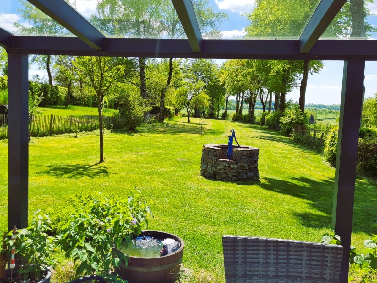 Holiday house Cherry trees in blossom - Outdoor photo 3