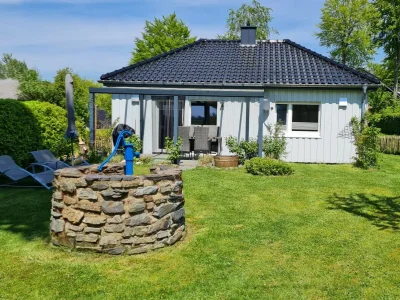 Holiday house Cherry trees in blossom - Outdoor photo 8
