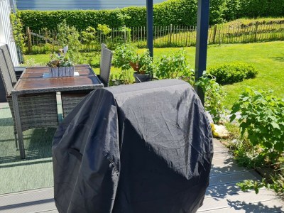 Holiday house Cherry trees in blossom - Outdoor photo 9