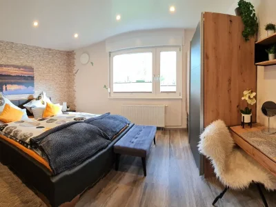 Holiday house Cherry trees in blossom - Features photo 14