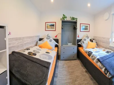 Holiday house Cherry trees in blossom - Features photo 15