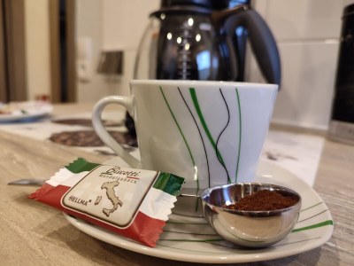 Holiday house Cherry trees in blossom - Features photo 18