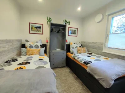 Holiday house Cherry trees in blossom - Features photo 20