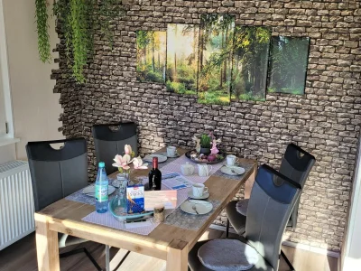 Holiday house Cherry trees in blossom - Features photo 21