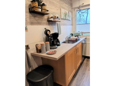 Holiday house Cherry trees in blossom - Features photo 22