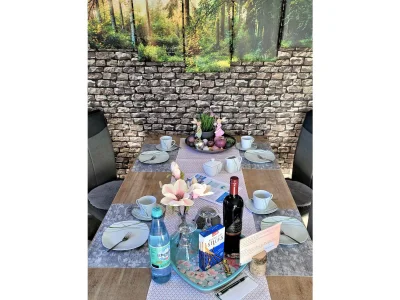 Holiday house Cherry trees in blossom - Features photo 28