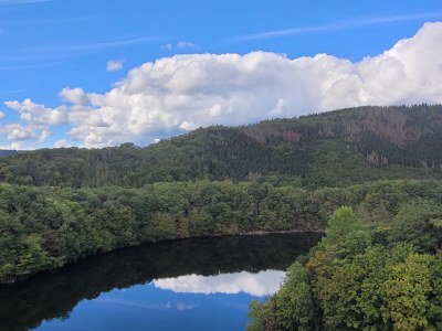 Holiday house Cherry trees in blossom - Environment photo 39