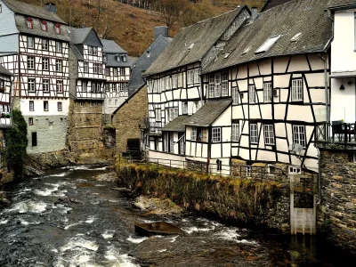 Holiday house Cherry trees in blossom - Environment photo 40