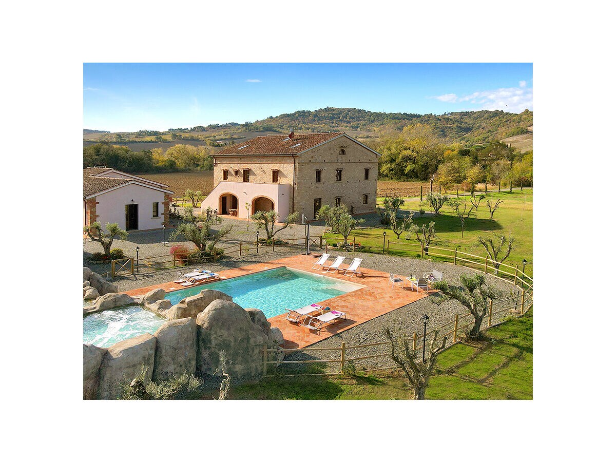 Holiday apartment Podere La Querciola - Amor