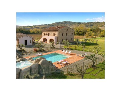 Holiday apartment Podere La Querciola - Amor in GUARDISTALLO - Holiday apartment