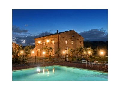 Holiday apartment Podere La Querciola - Amor - Outdoor photo 5